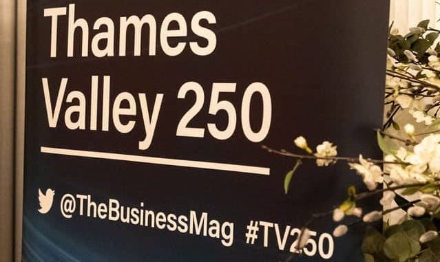 BAP Pharma awarded Thames Valley 250 Special Recognition Award