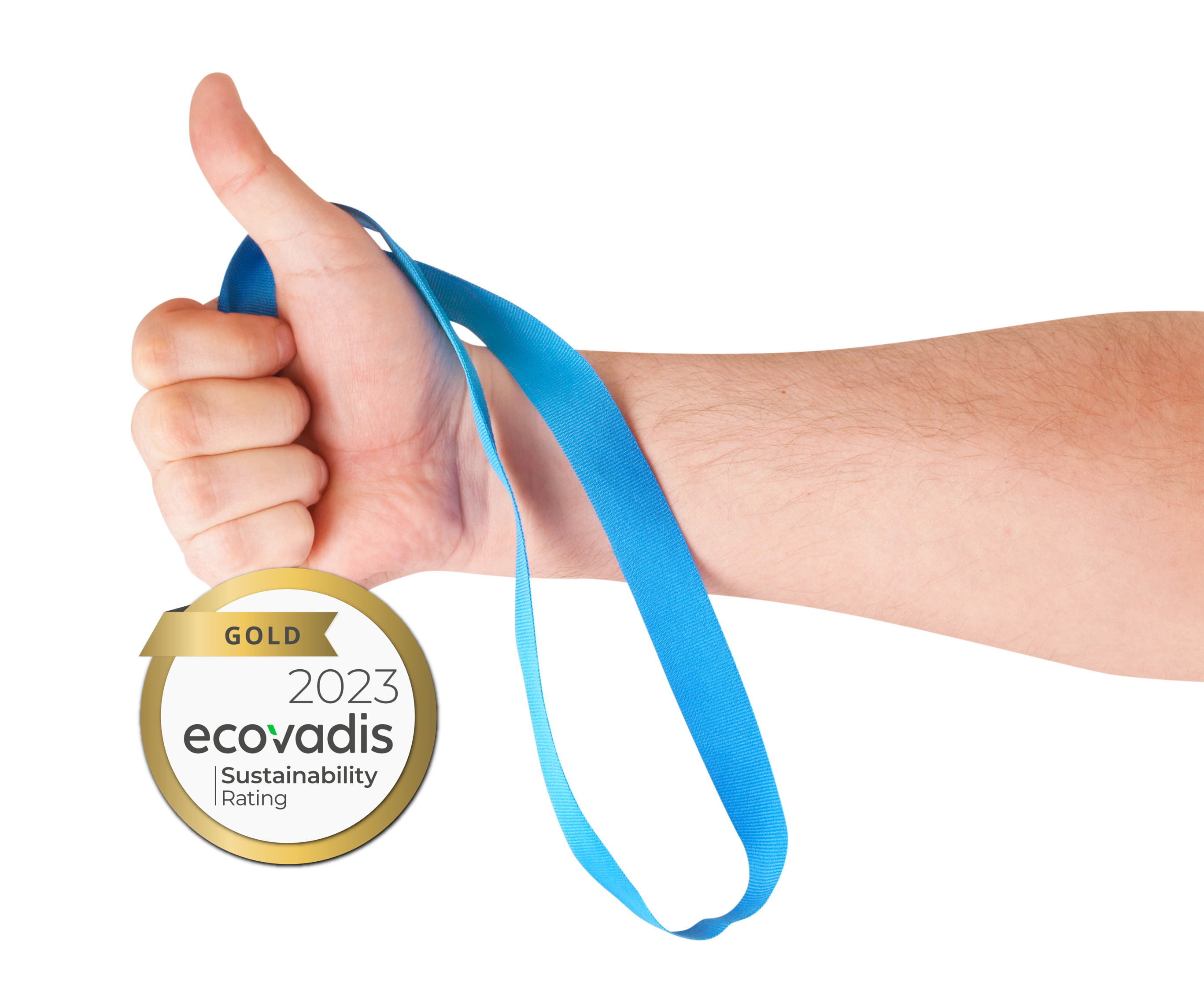BAP Pharma awarded Gold EcoVadis Sustainability Rating