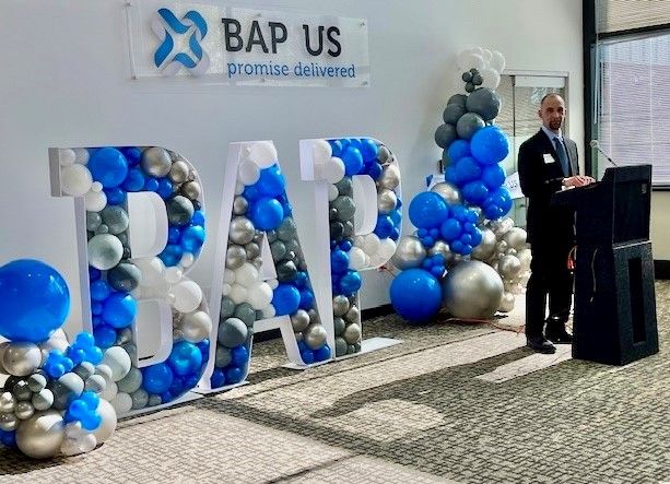 BAP Pharma Hosts Grand Opening Ceremony for its New US Headquarters